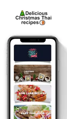 Thai recipes android App screenshot 12